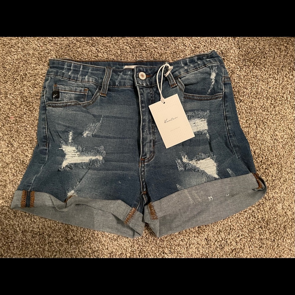 Kancan shorts